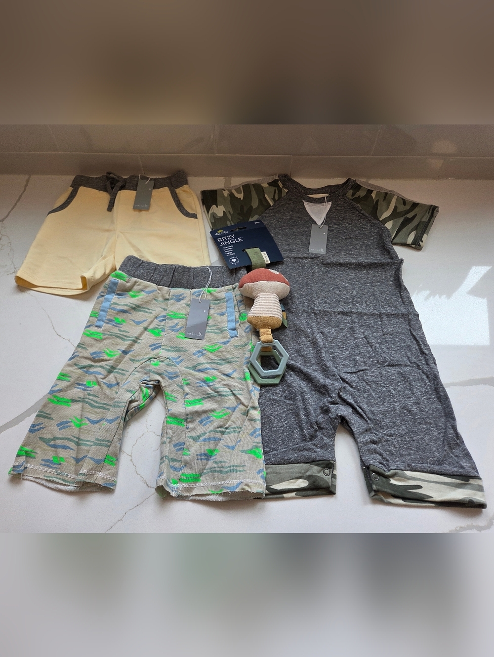 24m Summer Boy Bundle
